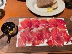谷饲火腿-OLLA 西班牙餐厅(丰盛里店)