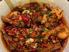 -吃饭皇帝大土家民族菜(正大广场店)