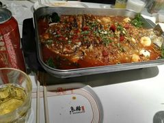 -鱼酷活鱼烤鱼(南京水游城店)