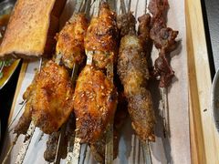 鸡翅-老虎滩大连海鲜烧烤(建邺云锦路总店)