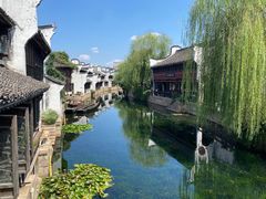 -嘉兴月河历史街区