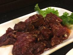 -阿里郎海鲜酒店