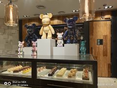 -松咖啡自助餐厅·松北香格里拉