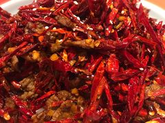 麻辣牛肉-辣小鲜·南昌大排档(船山路店)