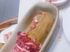 -大吉牛东北烧烤&铜锅涮肉(庐阳店)