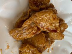 传统锅包肉-老边饺子馆(中街店)