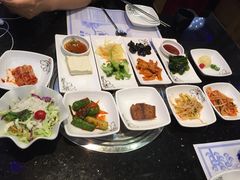 -青松馆韩国料理(香港中路佳世客店)