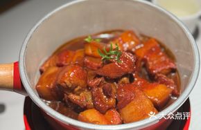 Jiang's Braised Pork Belly