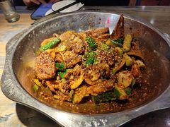 -嘎嘎鸭下巴·爆辣干锅(明教寺店)