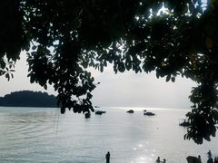 -海角城白海豚浪漫海滩