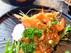 -渔荷食町·铁板烧料理(崂山万象汇店)