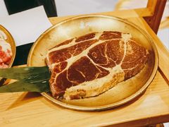 -闻老头·菊花炭烤肉(D11店)