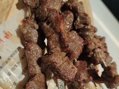 特色牛肉烤串-牛焱·贵州黄牛肉火锅(城西银泰店)