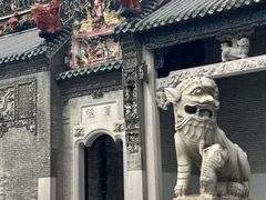 -陈家祠堂-游客中心
