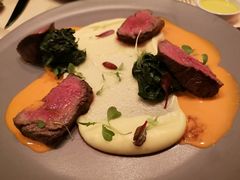香烤牛柳-Mercato莫卡多露台餐厅与酒吧(K11店)