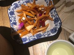 -老阿爸鲜鱼土菜(昆山花桥店)