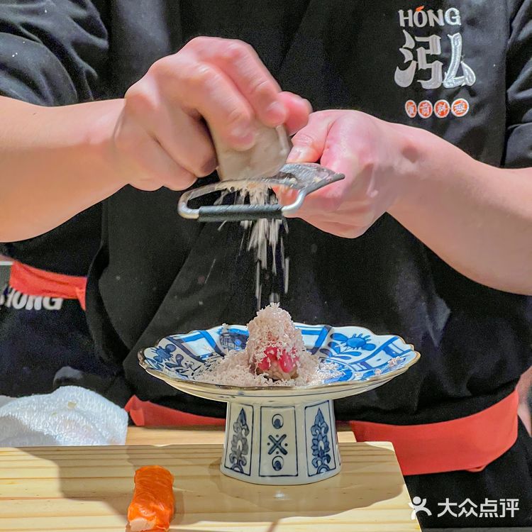 前几天去佛山吃到了性价比超高的板前料理