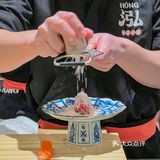 前几天去佛山吃到了性价比超高的板前料理