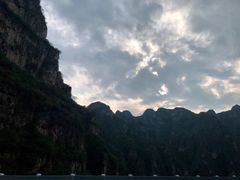 -十渡东湖港风景区