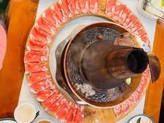 -津门老羊家·铜锅涮羊肉·烧烤(科技园店)