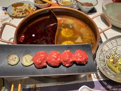 -牛村来人潮汕牛肉火锅(西单店)