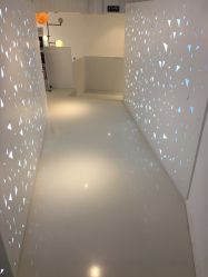 -I+造型烫发染发