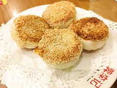 波斯煎包-蓉李记成都名小吃(武汉菱角湖万达店)