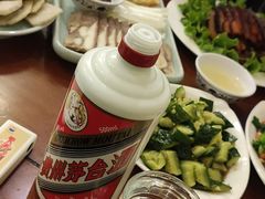 -北平小馆·烤鸭·家常菜(磨房北里店)