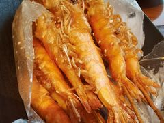 美极盐焗虾-金光鸽王·经典粤菜(环宇城店)