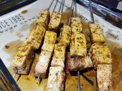 跳舞豆腐-阿记烧烤(大兴新区店)