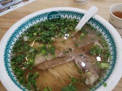 招牌大片牛肉面-清真·西域伙伴牛肉面·羊肉串(融创店)