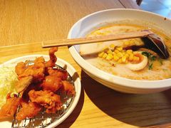 椒盐小酥肉拉面-味千拉面(上虞万和城分店)