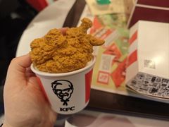 -肯德基(东直门来福士店)