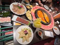 -九牧鱻·渝老鬼重庆火锅(人民路店)