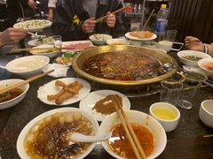-巴蜀大宅门火锅(新华公园店)