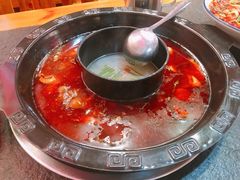 -重庆烧鸡公火锅(簋街店)