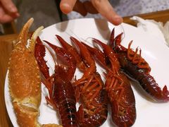 -凯菲厅海鲜姿造·海鲜自助·帝王蟹·龙虾(成都群光君悦酒店)