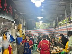 -渝味黄姐火锅(黄泥村店)