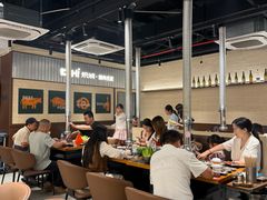 -炽城·烤肉名家(鸿达中央广场店)