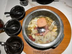 -芸山季·云南山珍菌火锅(南翔印象城MEGA店)