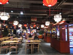 大堂-八一路好吃街(雨田商务大厦店)