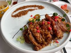 牛街烤羊肉-福海居烤鸭店(鸟巢店)