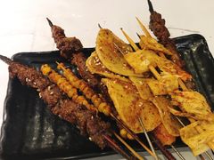 -夜半不二海鲜炭烤(文汇巷店)