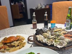 -爷爷的草帽·海鲜馆(孙塘路店)