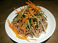 拌冷面-胖哥俩肉蟹煲(湖滨银泰in77店)