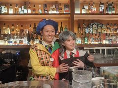 -MM·五声·音乐人与调酒师(西安路店)