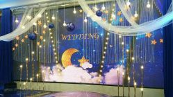 -保定金沙芝柏婚礼策划