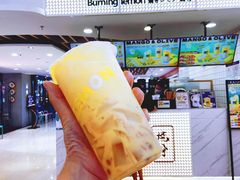 杨枝甘露-烧柠·柠檬茶(大融城店)