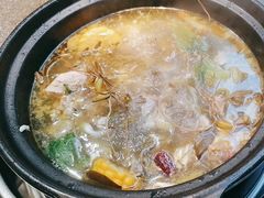 -野迹·石橄榄鸡·烧烤(新洲店)