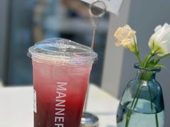 -Manner Coffee(万象食家店)